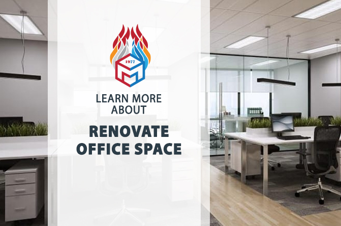 Transform Workspaces: Renovate Office Space for Productivity