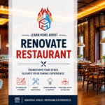 Elevate Dining: Renovate Restaurant for Excellence