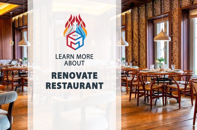 Elevate Dining: Renovate Restaurant for Excellence