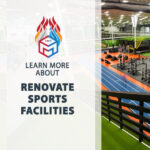 Elevate Athletics: Renovate Sports Facilities with Precision