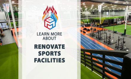 Elevate Athletics: Renovate Sports Facilities with Precision