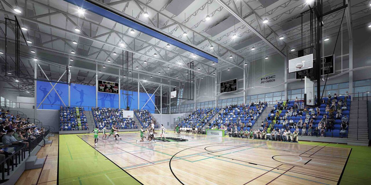 Elevate Athletics: Renovate Sports Facilities with Precision