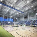 Elevate Athletics: Renovate Sports Facilities with Precision