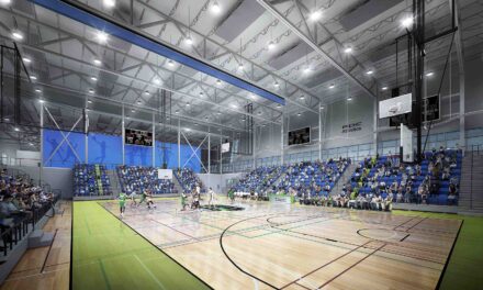 Elevate Athletics: Renovate Sports Facilities with Precision