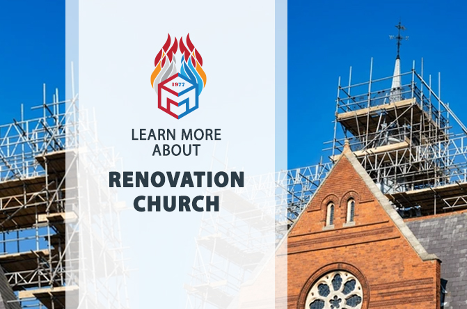 Spiritual Renewal: Church Renovation Excellence