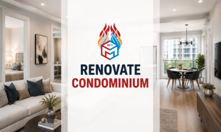 Renovate Condominium Living: Expert Solutions for Renovation