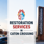 Comprehensive Water and Fire Damage Restoration Services in Caton Crossing