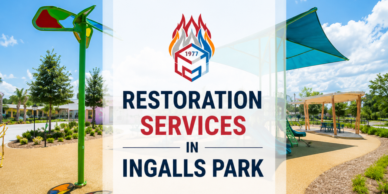 Expert Restoration Services in Ingalls Park: Water & Fire Damage Recovery Solutions