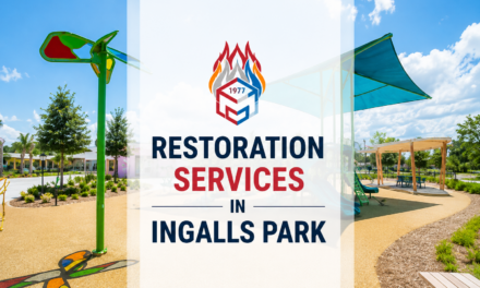 Expert Restoration Services in Ingalls Park: Water & Fire Damage Recovery Solutions
