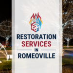 Expert Water and Fire Damage Restoration Services in Romeoville: Fast & Reliable Cleanup Solutions