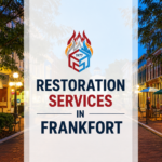 Expert Water and Fire Damage Restoration Services in Frankfort |