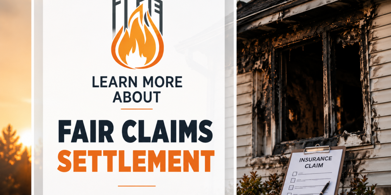 Maximize Fair Claims Settlement: Your Expert Guide