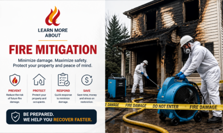 Effective Fire Mitigation Strategies for Quick Relief
