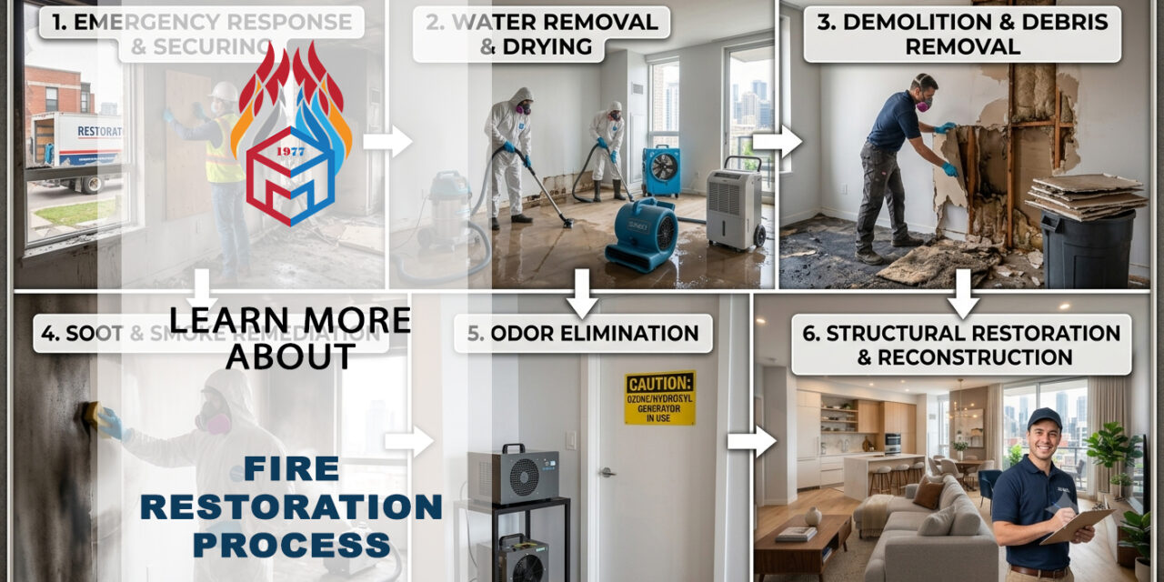 Optimize Your Fire Restoration Process for Swift Recovery