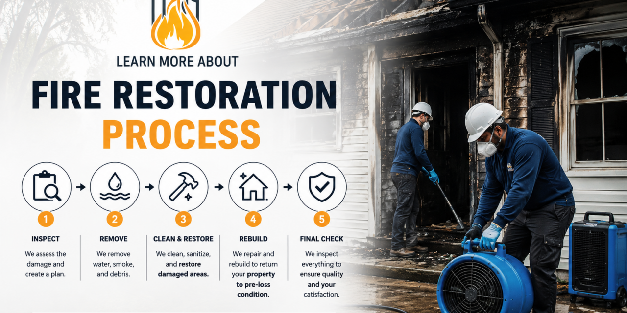 Optimize Your Fire Restoration Process for Swift Recovery