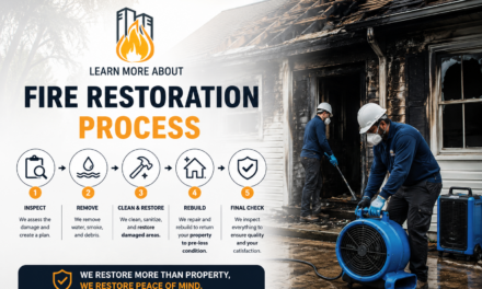 Optimize Your Fire Restoration Process for Swift Recovery