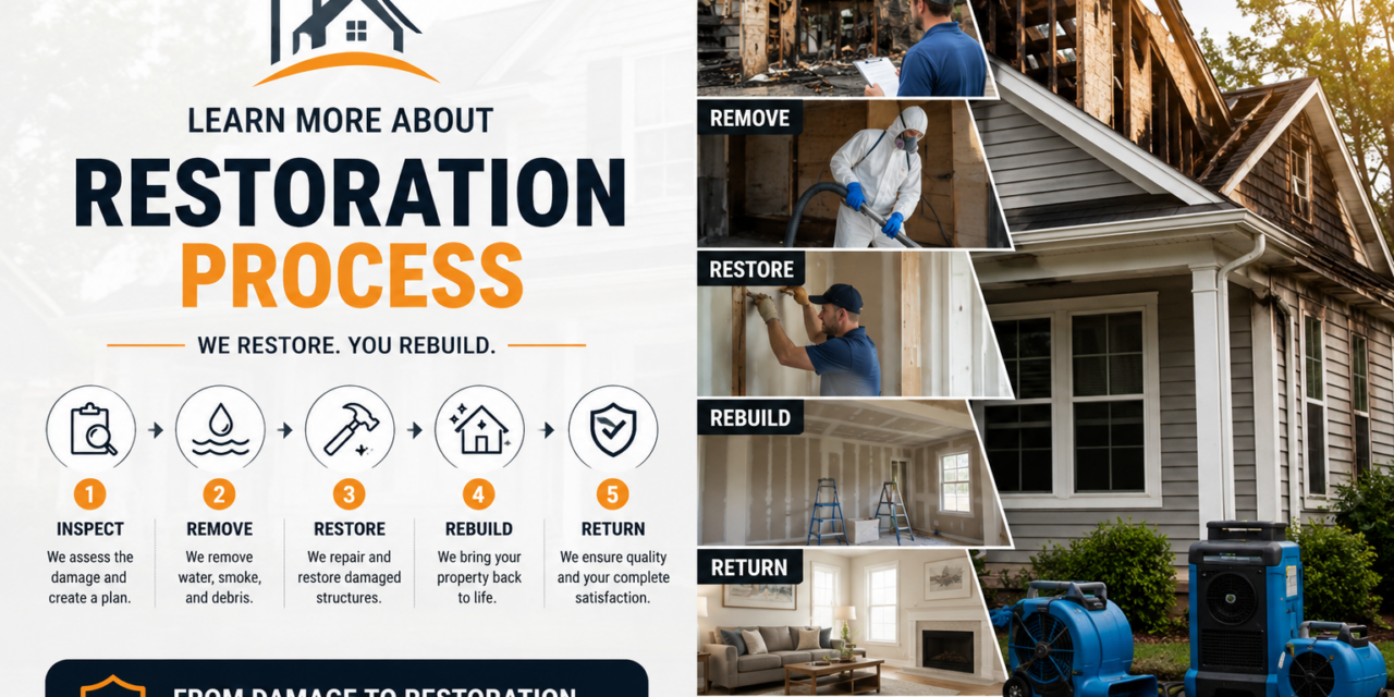 Streamlining Your Restoration Process for Success
