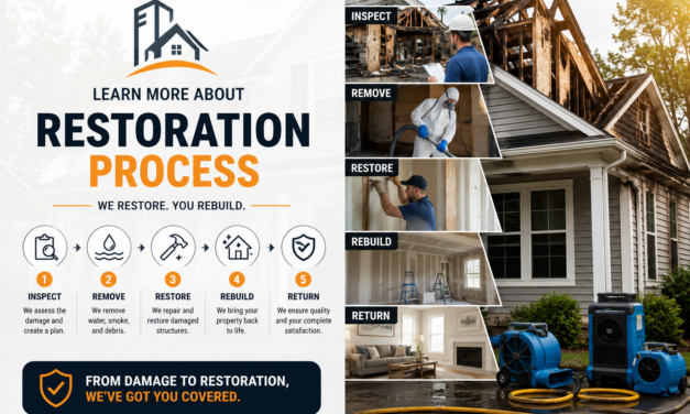 Streamlining Your Restoration Process for Success