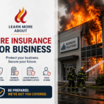 Fire insurance for business: Protect Your Assets