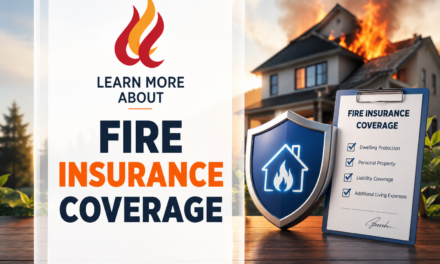Fire Insurance Coverage: Secure Your Assets