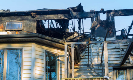 Navigating Total Loss Fire Claim: Expert Guidance