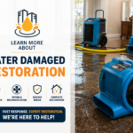 Water Damage Restoration: Expert Solutions for Recovery