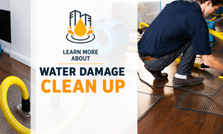 Water Damage Cleanup: Swift Solutions for Restoration