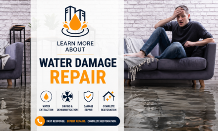 Water Damage Repair: Expert Solutions for Restoration
