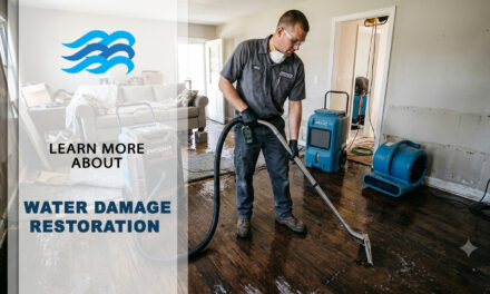 Water Damage Restoration: Expert Solutions for Recovery