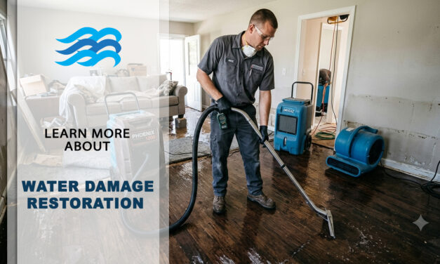 Water Damage Restoration: Expert Solutions for Recovery