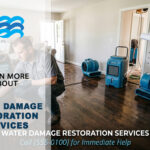 Fast & Reliable Water Damage Restoration Services