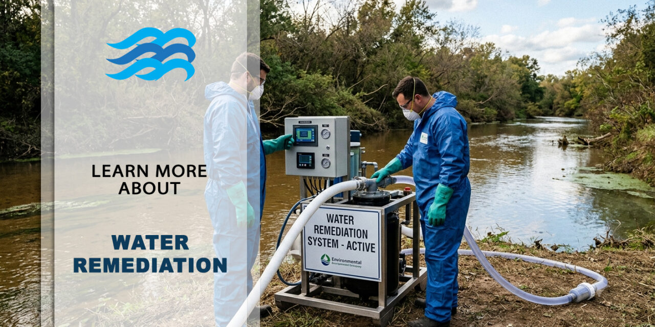 Water Remediation: Restoring Spaces with Expert Care