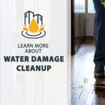 Emergency Water Damage Cleanup – We’re Here When You Need