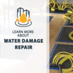 Step-by-Step Guide to Repair Water Damage the Right Way
