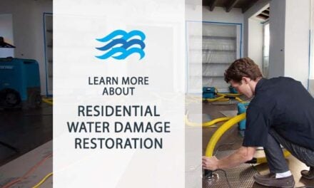 Expert Residential Water Damage Restoration Services Near You