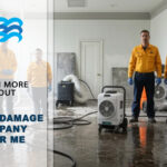 Water Damage Company Near Me – We Restore What Matters