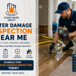 Find Trusted Water Damage Inspection Near me Today