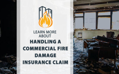 Professional Commercial Fire Damage Restoration Company Near You