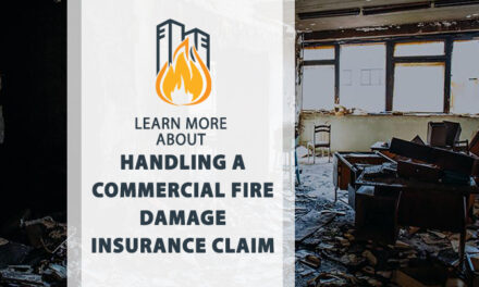 Professional Commercial Fire Damage Restoration Company Near You