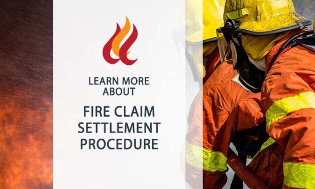 Fire Claim Settlement Procedure: A Step-by-Step Guide to Maximizing Your Payout