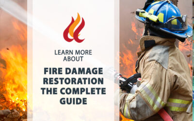 Recovering from Fire Extensive Damage – Expert Restoration Services