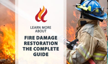 Recovering from Fire Extensive Damage – Expert Restoration Services