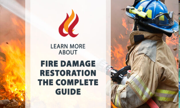 Recovering from Fire Extensive Damage – Expert Restoration Services