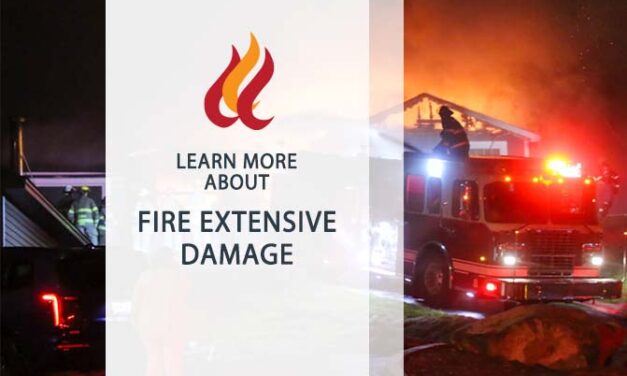Recovering from Fire Extensive Damage – Expert Restoration Services