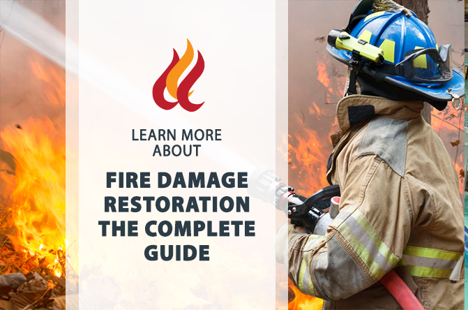 Recovering from Fire Extensive Damage – Expert Restoration Services