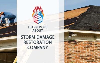Storm Damage Cleanup: A Comprehensive Guide to Recovery and Restoration