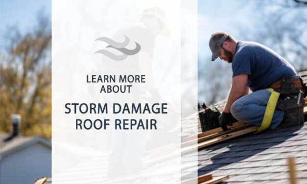 Storm Damage Roof Repair: A Comprehensive Guide to Protecting Your Home
