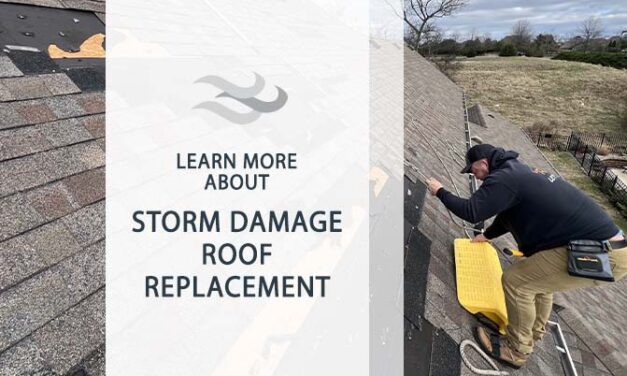 Storm Damage Roof Replacement: The Complete Guide to Restoring Your Home After Severe Weather