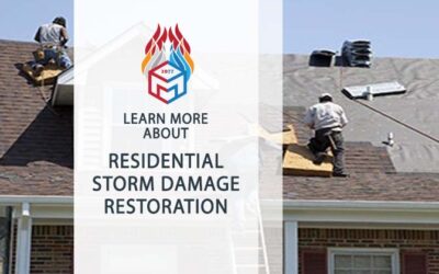 Storm Damage Roof Replacement: The Complete Guide to Restoring Your Home After Severe Weather