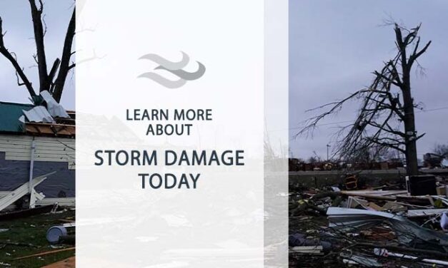 Storm Damage Today: How to Protect Your Property and Seek Help